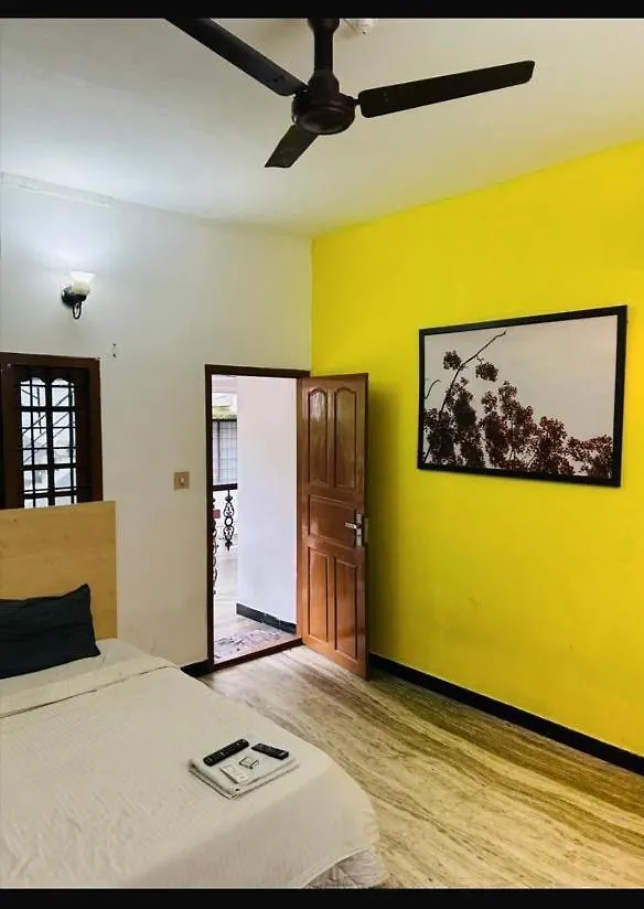 Bacadi Inn Holiday Apartment Kochi India
