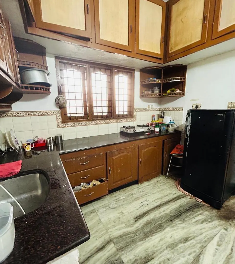 Bacadi Inn Holiday Apartment Kochi 0*,