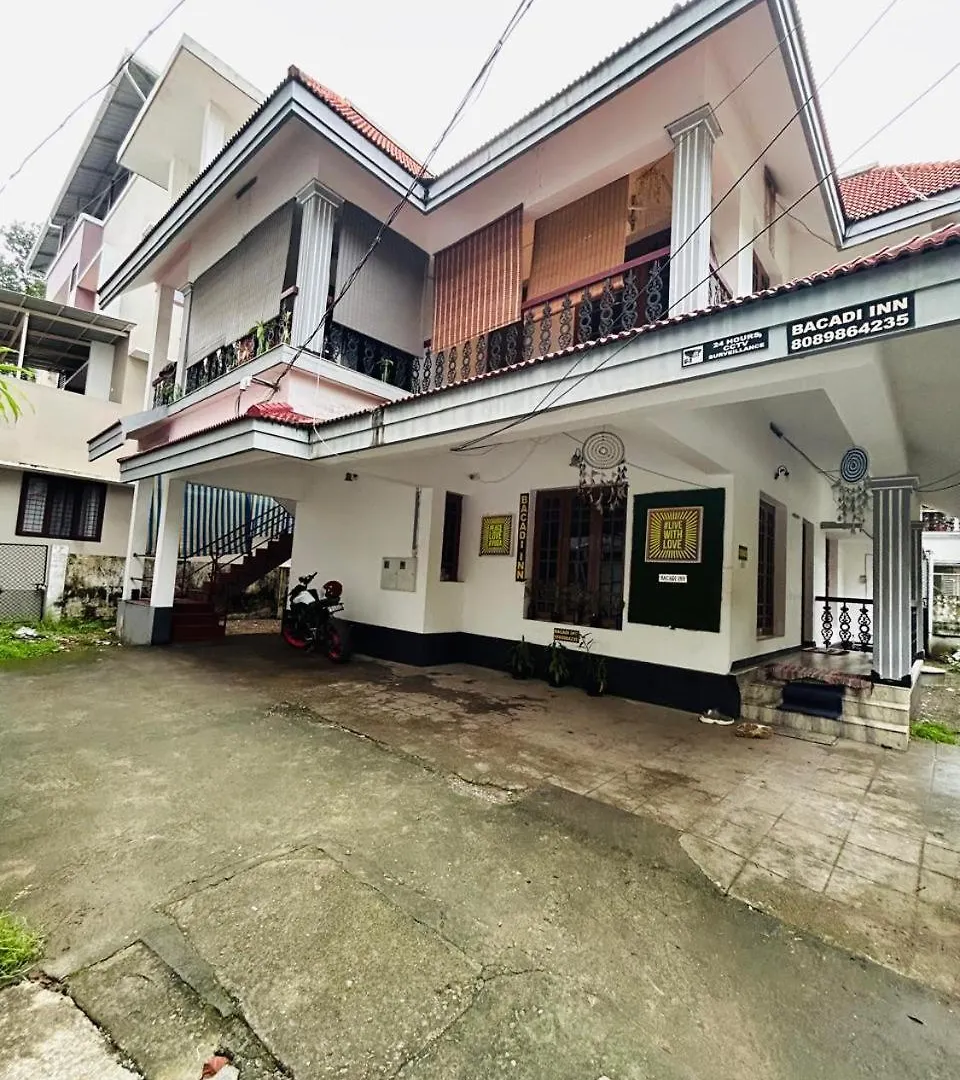 Bacadi Inn Holiday Apartment Kochi