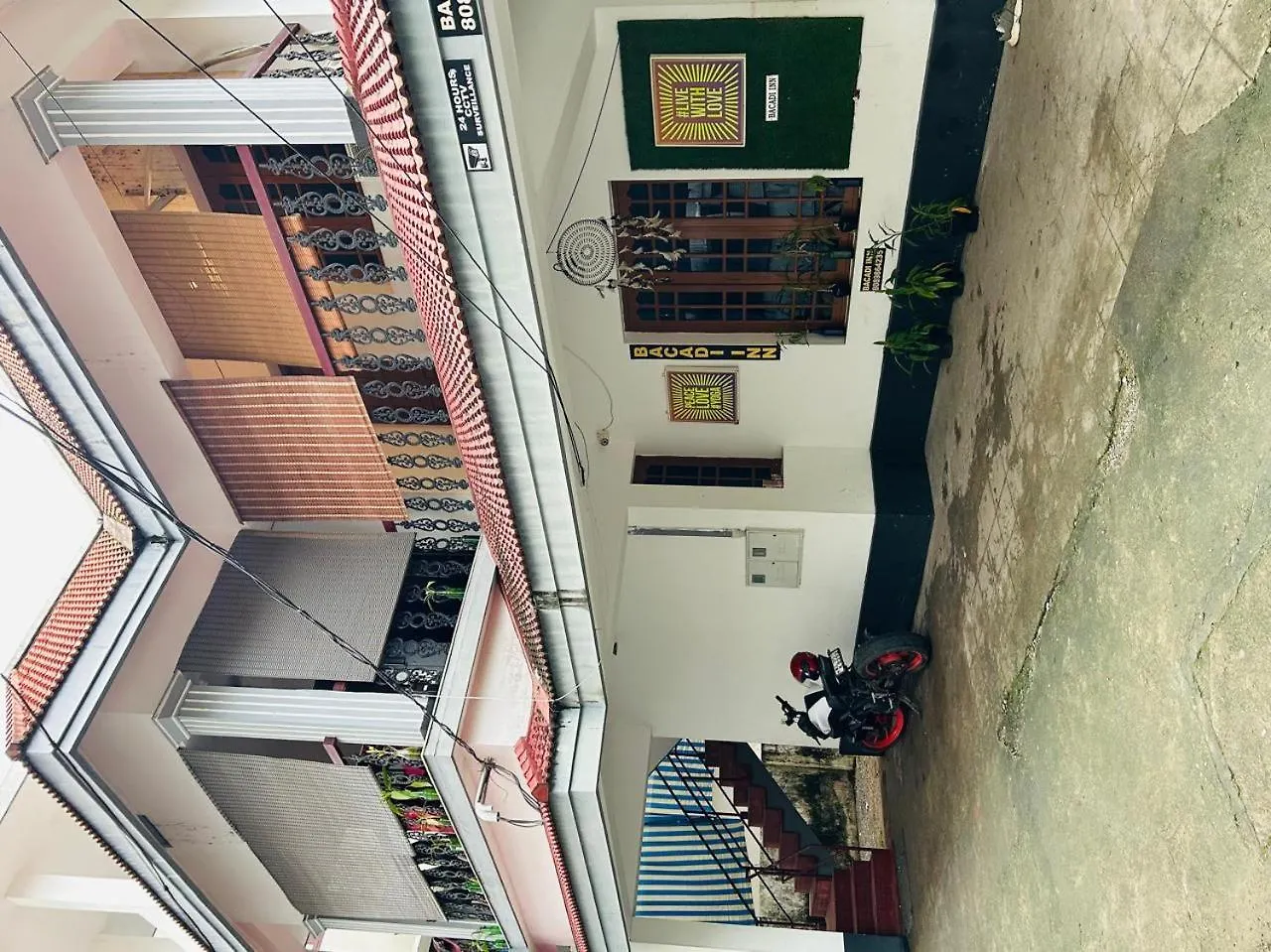 Bacadi Inn Holiday Apartment Kochi