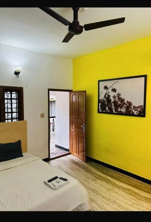 Bacadi Inn Holiday Apartment Kochi